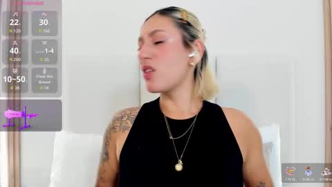 EMILY ROBERTS online show from 02-02-26, 07:23