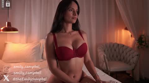 Emily Campbell online show from 01-13-25, 01:13