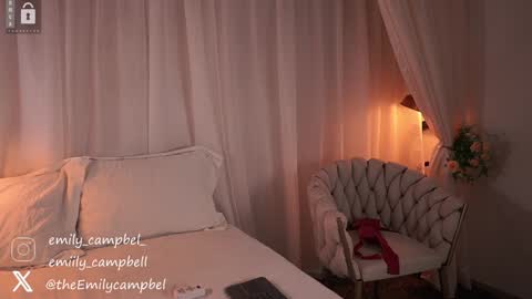 Emily Campbell online show from 01-13-25, 04:18