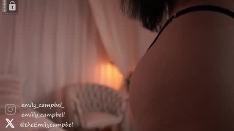 Emily Campbell online show from 01-14-25, 11:48