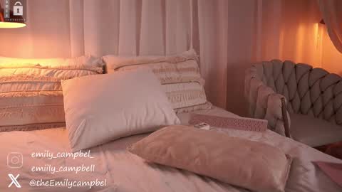 Emily Campbell online show from 02-15-25, 05:19