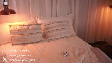 Emily Campbell online show from 03-08-25, 03:17