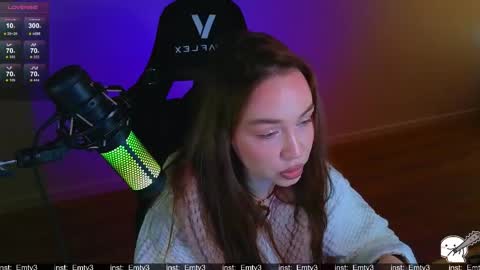 Emili online show from 03-19-26, 10:41