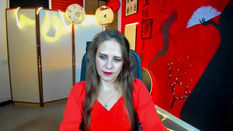 Emilia Bedy online show from 09-12-25, 05:29