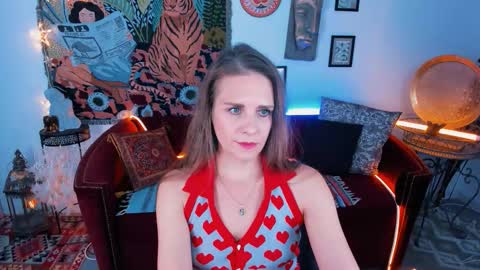 Emilia Bedy online show from 09-14-25, 05:17