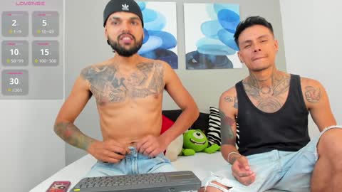 Snapshot of emilio_wolf chatting on 01-30-25, 07:04 EMILIO online show from 01-30-25, 07:04