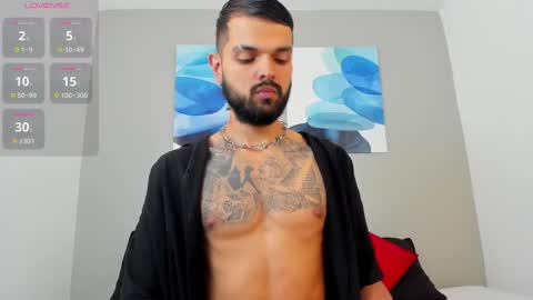 Snapshot of emilio_wolf chatting on 02-10-25, 06:56 EMILIO online show from 02-10-25, 06:56