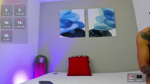 Snapshot of emilio_wolf chatting on 02-19-25, 06:00 EMILIO online show from 02-19-25, 06:00