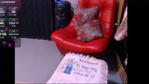 Rosse online show from 05-15-26, 08:27