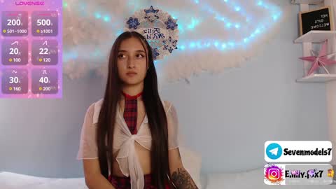 Snapshot of emily_fox7 chatting on 12-02-24, 07:16 emily_fox7 online show from 12-02-24, 07:16