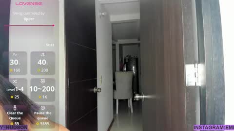 Snapshot of emily_huddson_ chatting on 09-10-25, 11:38 independet model online show from 09-10-25, 11:38