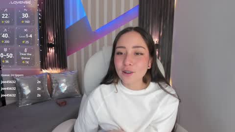 Emily online show from 01-22-25, 05:38