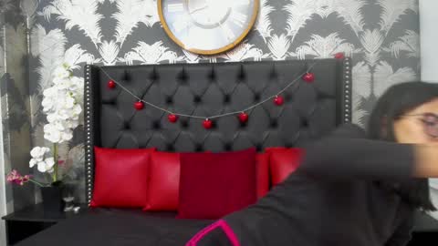 Emily online show from 02-19-25, 02:55