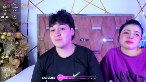 Amily  Andrew online show from 01-11-26, 04:50