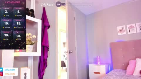 Emi Fit online show from 02-18-26, 07:32