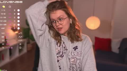 Emily  online show from 02-23-25, 03:18