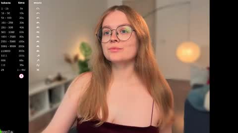 Emily  online show from 11-24-25, 12:05