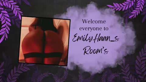 Snapshot of emilyhaan_ chatting on 03-05-25, 11:05 Emily online show from 03-05-25, 11:05