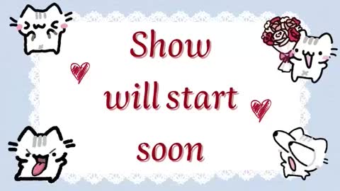 first stream May 5  ig  online show from 03-28-26, 02:22