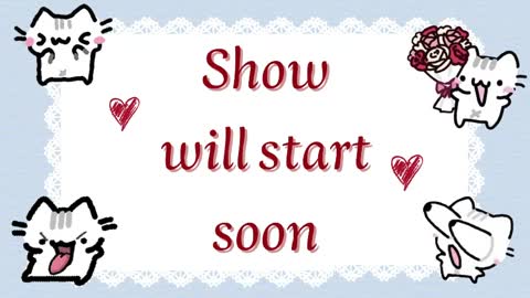 first stream May 5  ig  online show from 04-26-26, 01:14