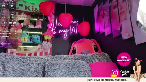 Emily Jhonson online show from 02-05-25, 06:04