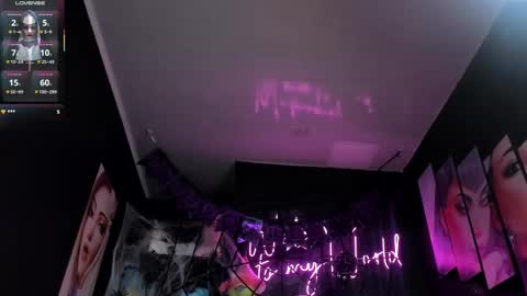 Emily Jhonson online show from 10-24-25, 05:42