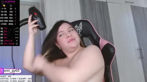 Emilyn online show from 10-02-25, 03:30