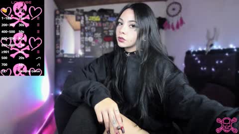 Snapshot of emilyrymer chatting on 12-30-24, 10:55 Emily Support me to have 100 likes plx online show from 12-30-24, 10:55