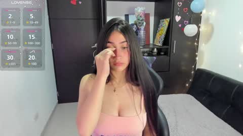 Snapshot of emilytafur chatting on 02-07-25, 12:42 Emy online show from 02-07-25, 12:42