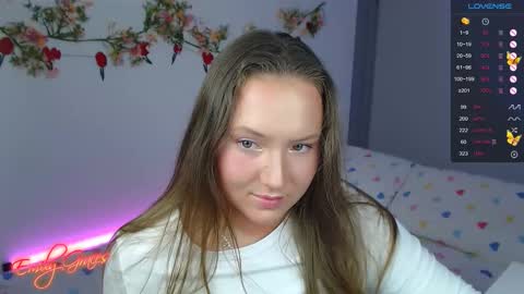 Emily online show from 03-30-26, 06:09