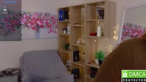 Snapshot of emina_woody chatting on 03-26-26, 06:24 Tracy online show from 03-26-26, 06:24