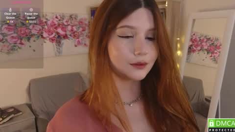 Snapshot of emina_woody chatting on 05-23-26, 06:45 Tracy online show from 05-23-26, 06:45