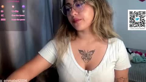 Snapshot of emma__bell_ chatting on 02-03-26, 12:54 Emma Is here online show from 02-03-26, 12:54