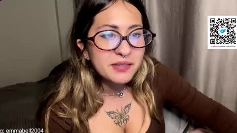 Snapshot of emma__bell_ chatting on 02-24-26, 01:14 Emma Is here online show from 02-24-26, 01:14