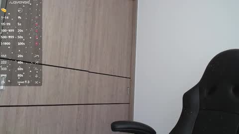 Rocio online show from 12-01-24, 07:36