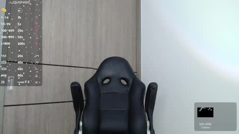 Rocio online show from 03-09-25, 11:14