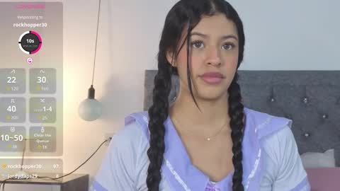 Snapshot of emma_blake__ chatting on 10-16-25, 05:30 Emma online show from 10-16-25, 05:30