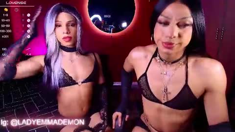 Mistress Emma Demon online show from 06-20-26, 08:28