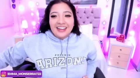 Emma Monserratt online show from 02-01-25, 03:41