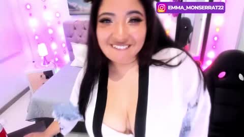 Emma Monserratt online show from 03-01-25, 03:43