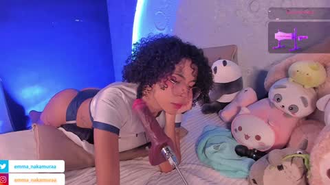 Snapshot of emma_nakamura chatting on 01-17-25, 01:13 online show from 01-17-25, 01:13