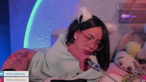 Snapshot of emma_nakamura chatting on 02-01-25, 01:09 online show from 02-01-25, 01:09