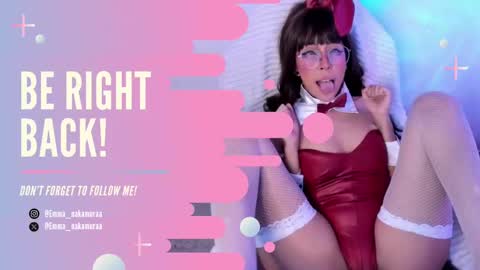 Snapshot of emma_nakamura chatting on 02-27-25, 01:17 online show from 02-27-25, 01:17