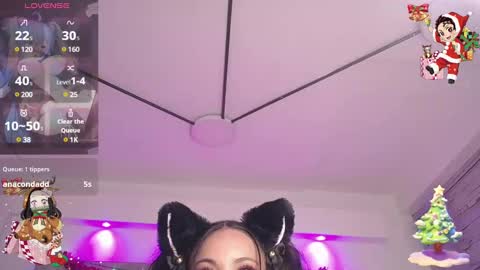 neko  online show from 12-22-24, 03:00