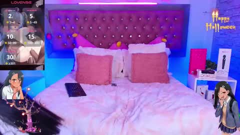 neko  online show from 10-18-25, 10:10