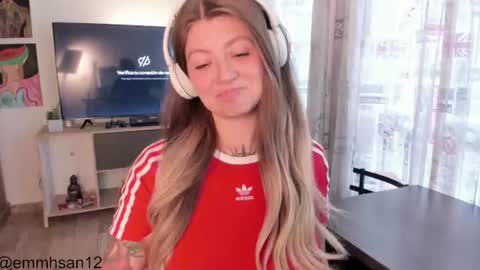 Ema .l. online show from 07-31-26, 10:31