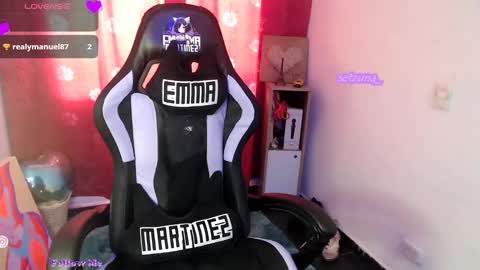 modelo independente online show from 02-23-25, 10:09