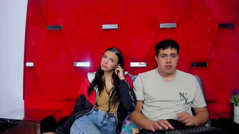 Snapshot of emmaanddemon chatting on 11-22-25, 12:04 EmmaAndDemon online show from 11-22-25, 12:04