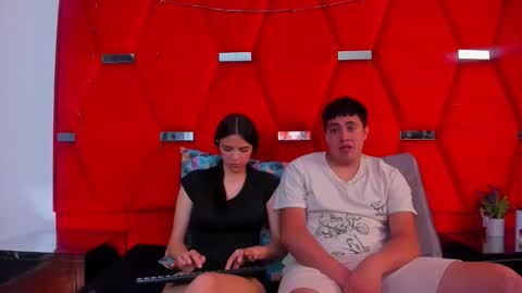 Snapshot of emmaanddemon chatting on 11-24-25, 12:27 EmmaAndDemon online show from 11-24-25, 12:27