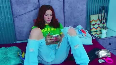 emmaLogge online show from 01-08-26, 09:06